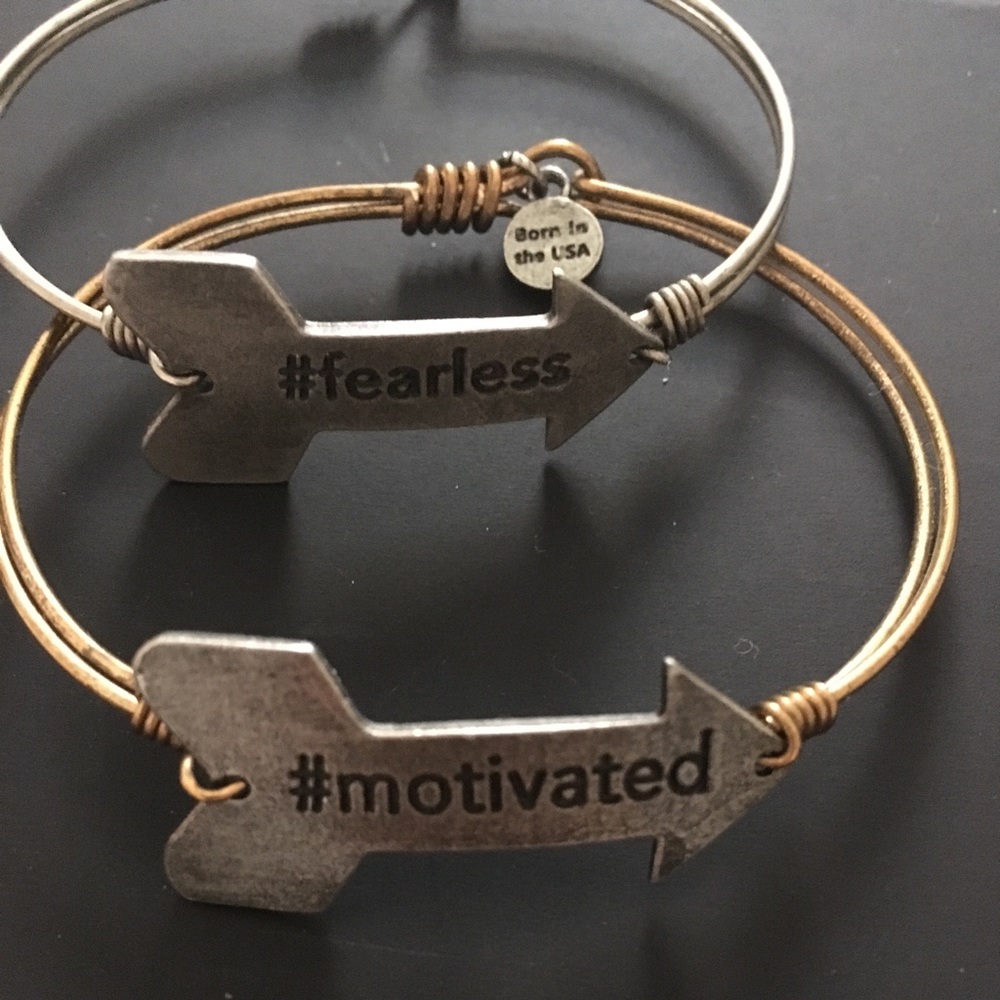 Luca + Danni handmade bracelet